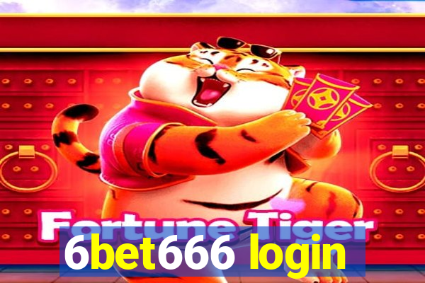 6bet666 login